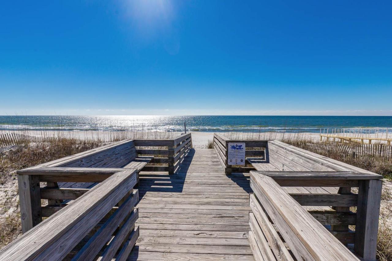 Gulf Shores Surf & Racquet Club #207A Exterior foto