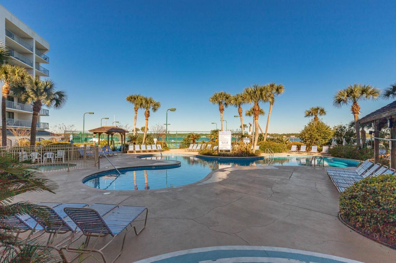 Gulf Shores Surf & Racquet Club #207A Exterior foto